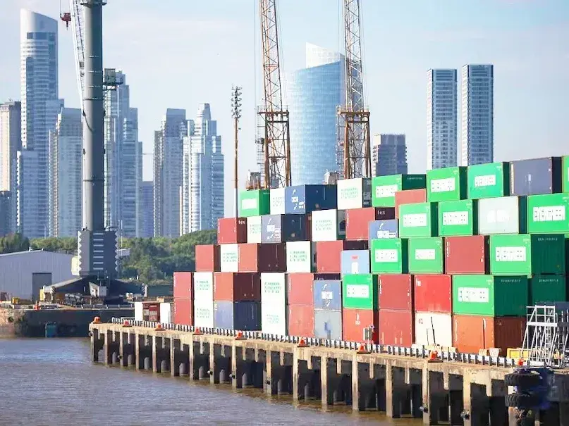 La Argentina busca ampliar sus exportaciones a Asia
