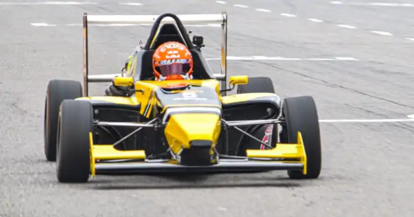 Pilotos de la región, de Kart a Fórmula Renault 2.0