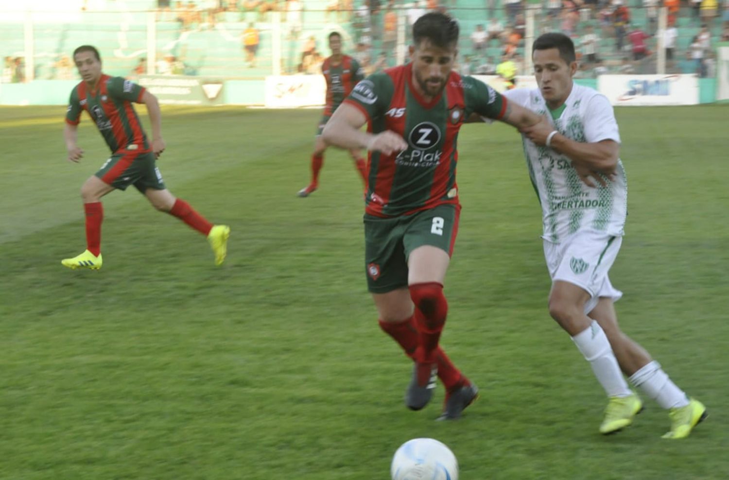 Círculo Deportivo afronta su histórico debut en la Copa Argentina