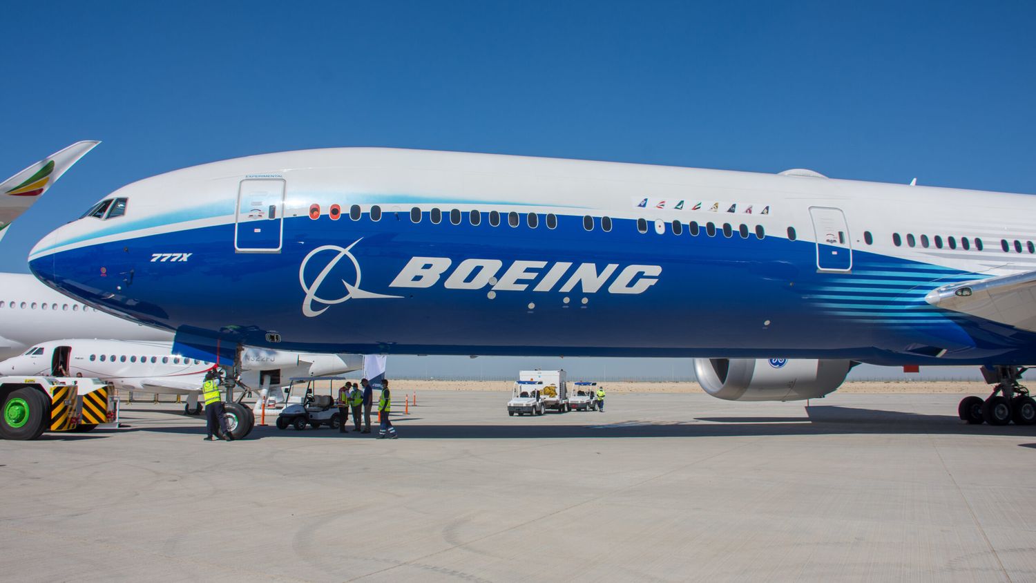 Boeing and its labyrinth: in 2021 it lost $4.3 billion due to aircraft defects