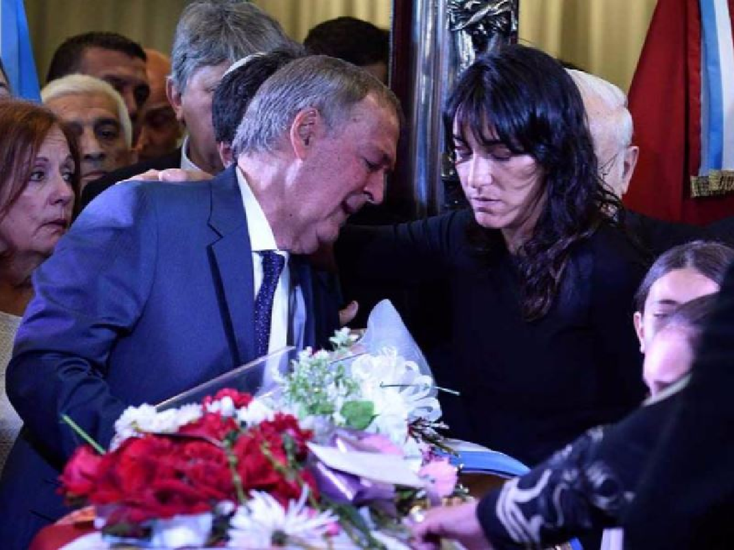Natalia de la Sota: La muerte de mi padre fue un espanto, una tragedia en su mejor momento