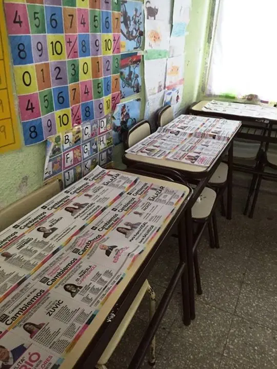 Elecciones PASO 2015: Este lunes no habrá clases en más de 5.000 escuelas bonaerenses