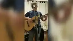 La canción que el doctor Walter Ponce les dedicó a sus colegas