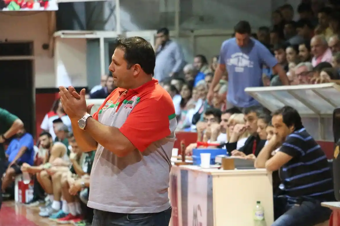 Garciarena: "nos da mucho orgullo ver a Neptunia en el lugar en el que está"