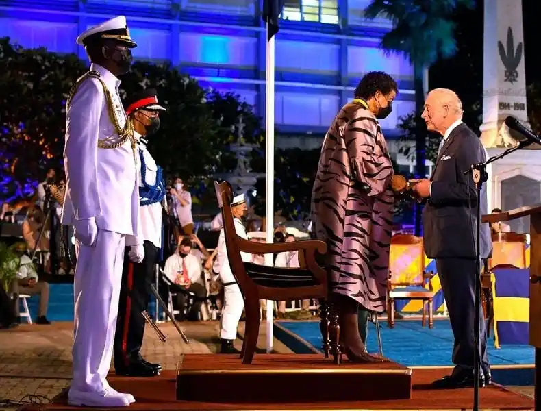 Barbados se convirtió en la nación que Alberto Fernández envidia sanamente