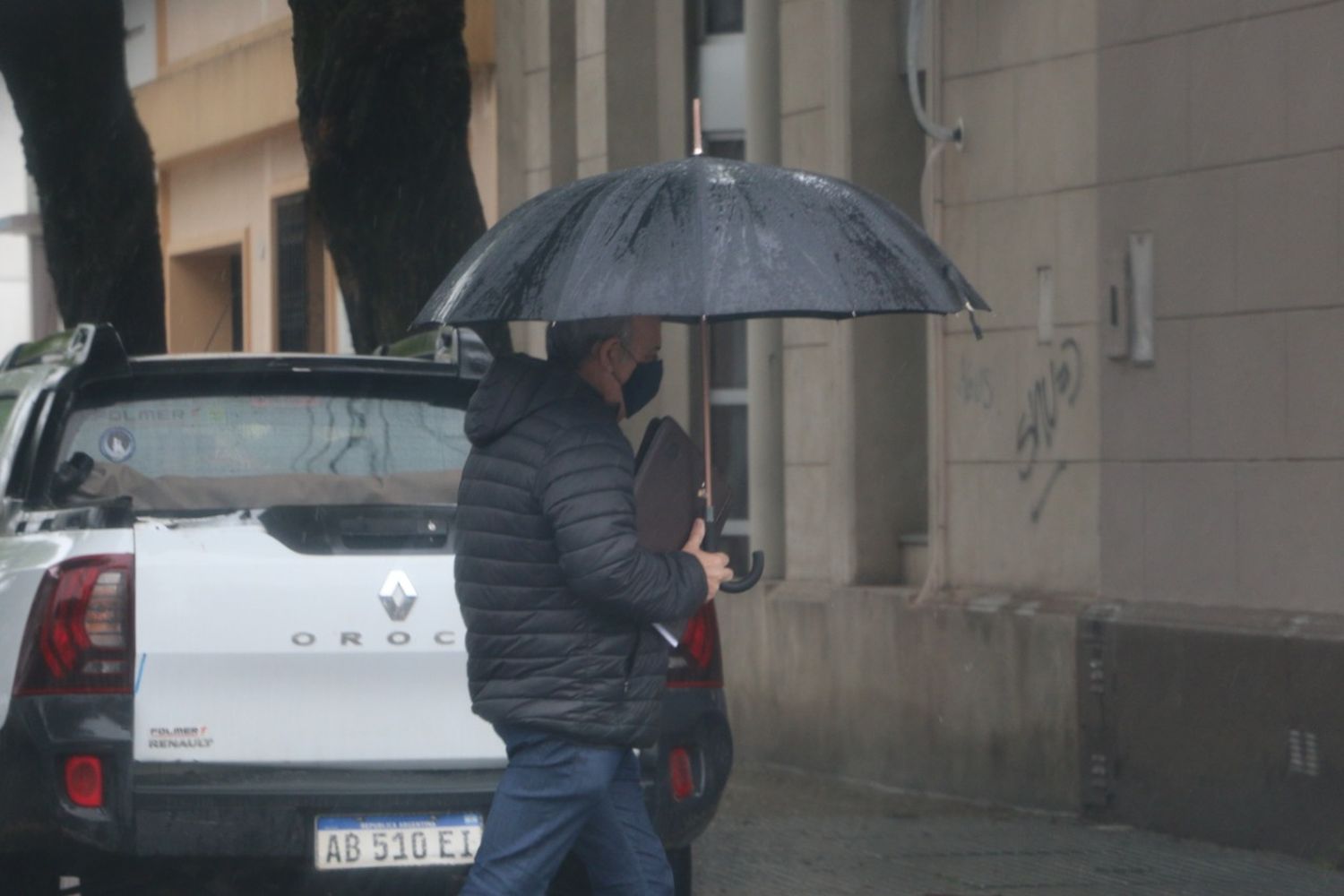 Rige un alerta meteorológico para la zona de Gualeguaychú