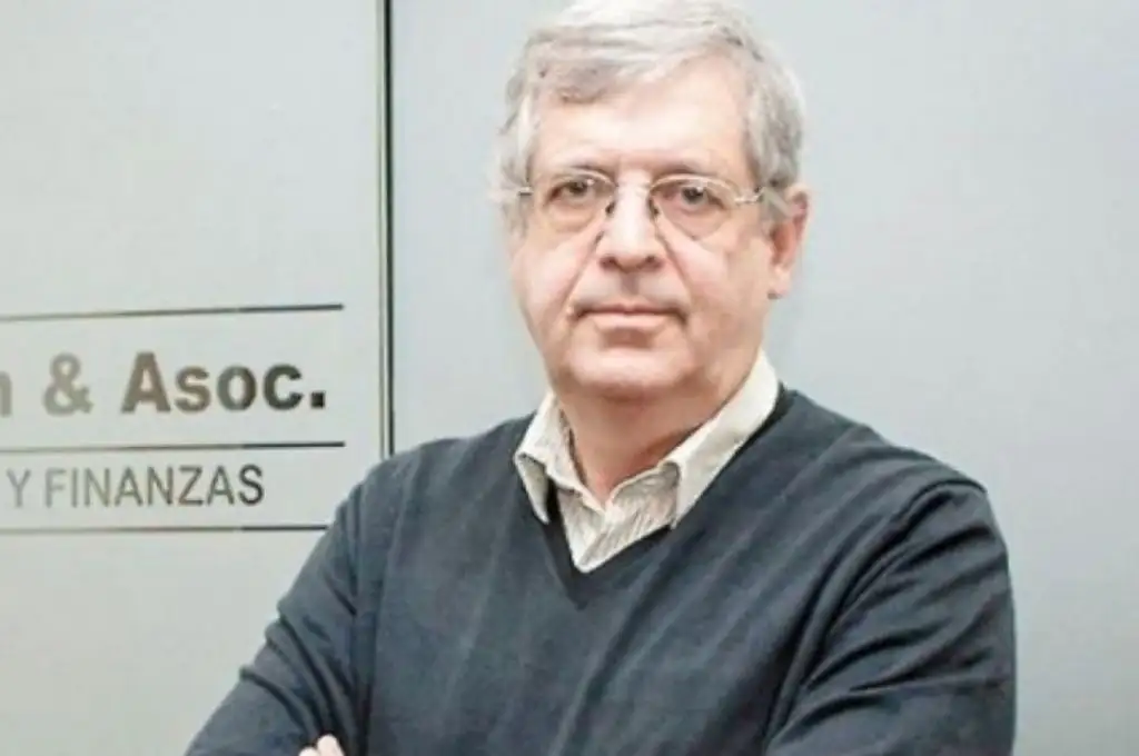 Gabriel Rubinstein fue designado como viceministro de Economía de la Nación