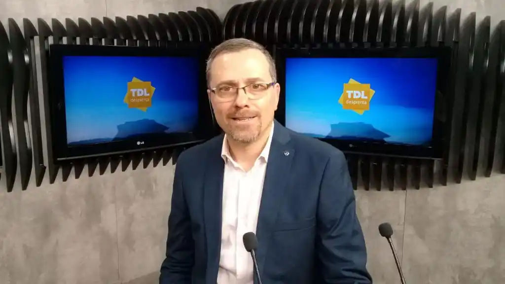 “Estar apto no es estar sano”, aclaró Cicco
