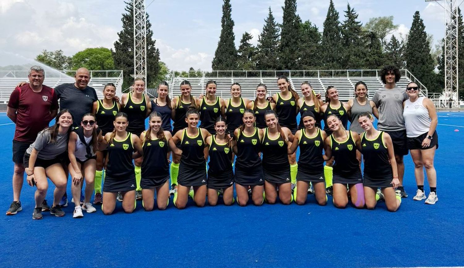 El seleccionado femenino mantuvo la categoría.