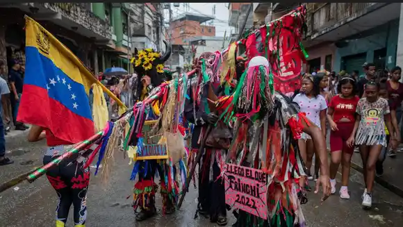 ¡ORGULLO NACIONAL! Venezuela inscribe en la Unesco su novena manifestación como Patrimonio de la Humanidad (videos)