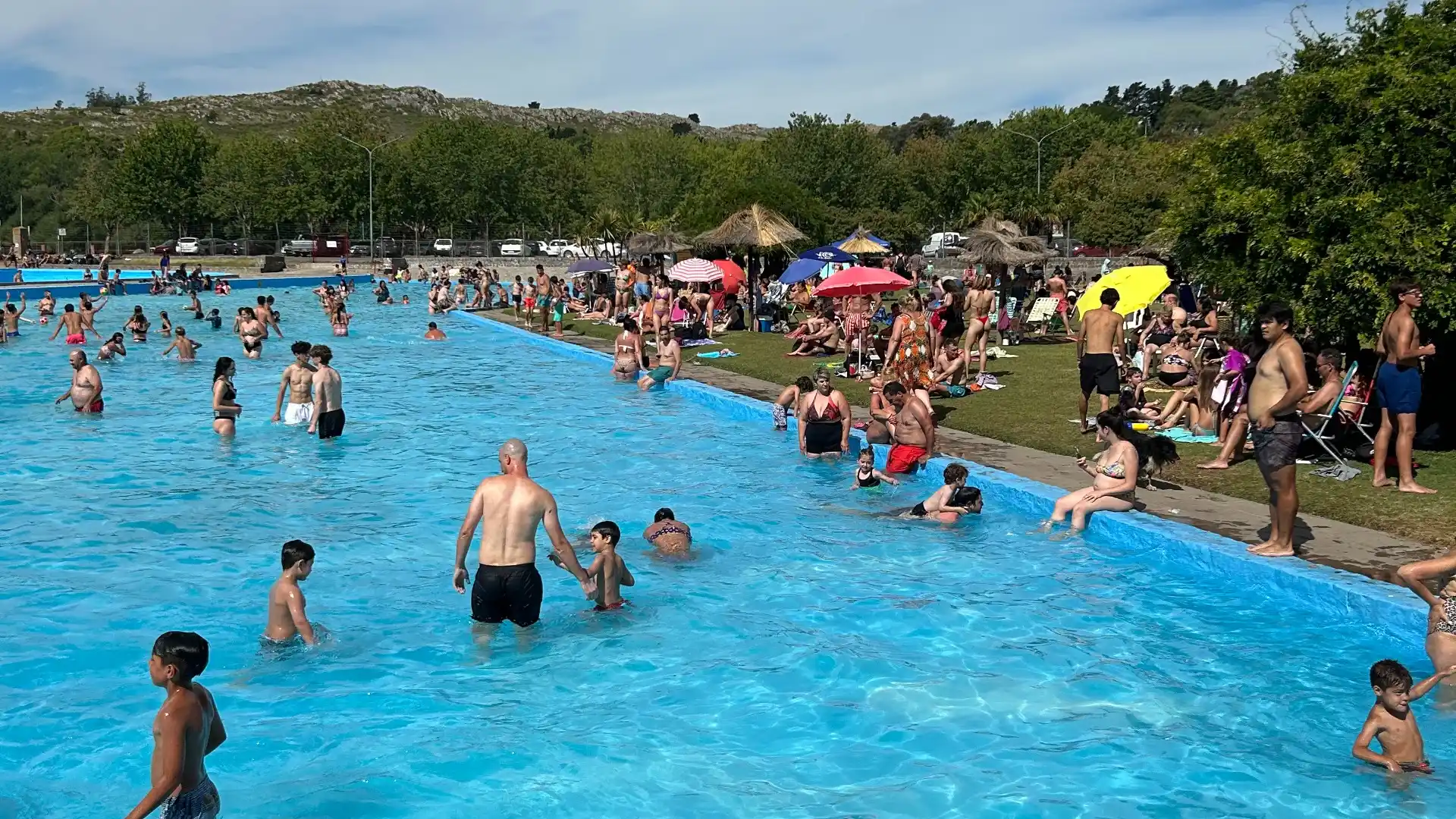 Todos los detalles de la nueva temporada de verano en Balneario del Sol.