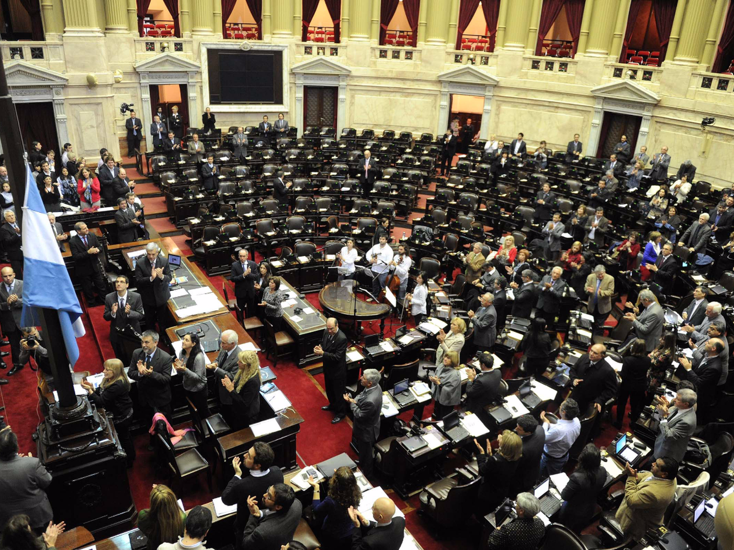 Diputados aprobó el proyecto que crea un registro nacional de violadores condenados