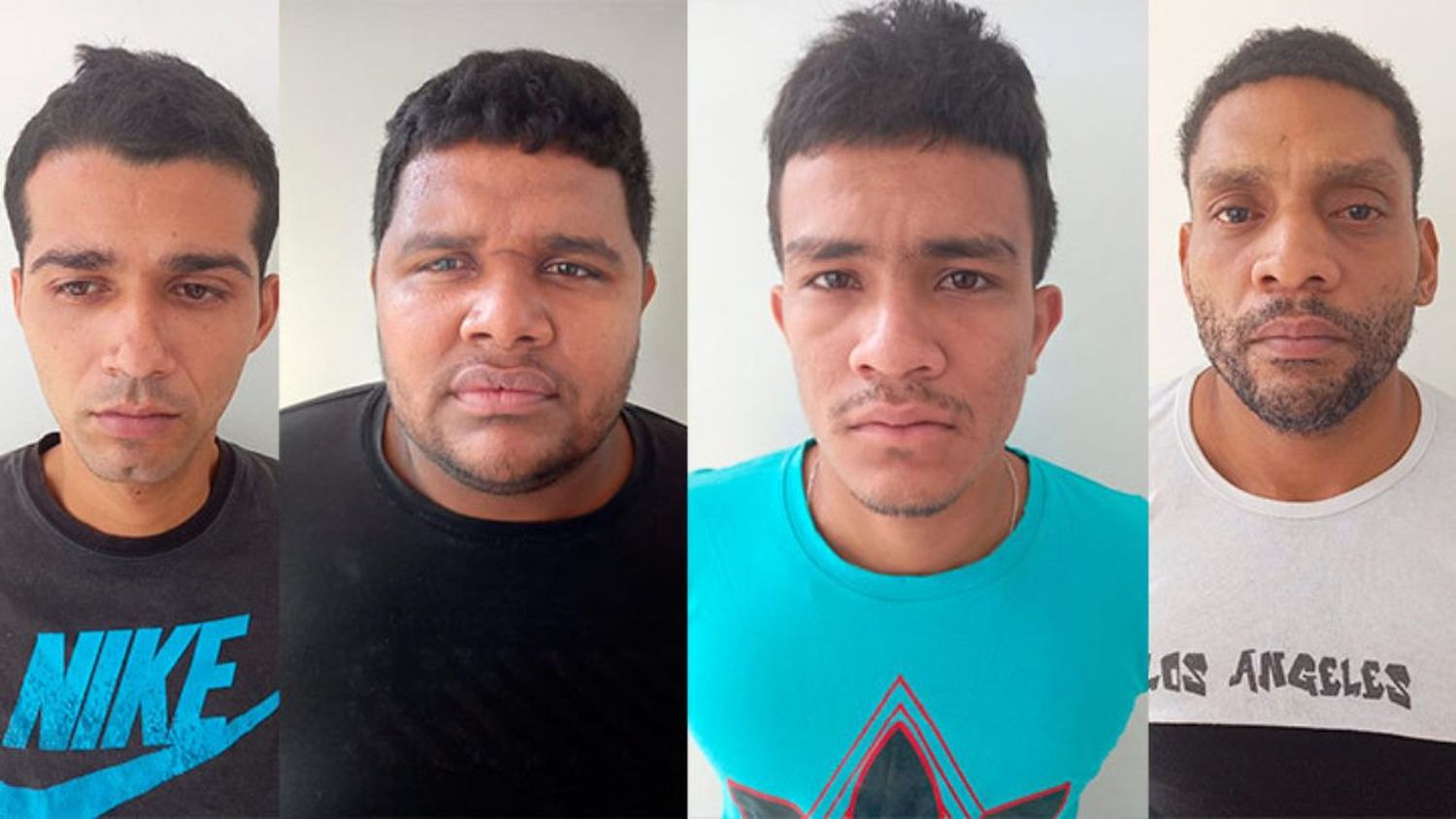 POR SECUESTRAR A MIGRANTES VENEZOLANOS: presos 4 miembros del Tren de Aragua en frontera