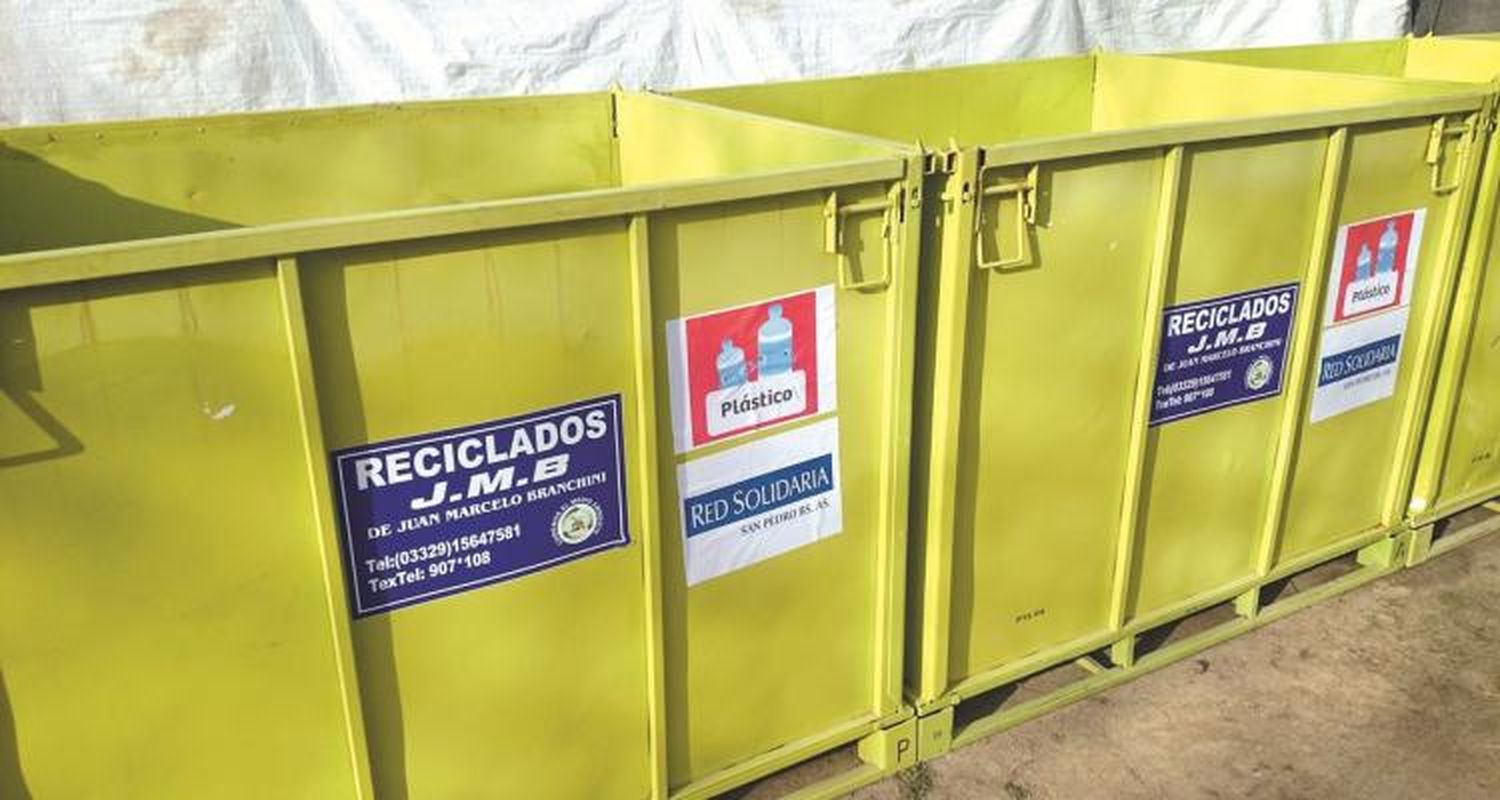 El trabajo de Red Solidaria