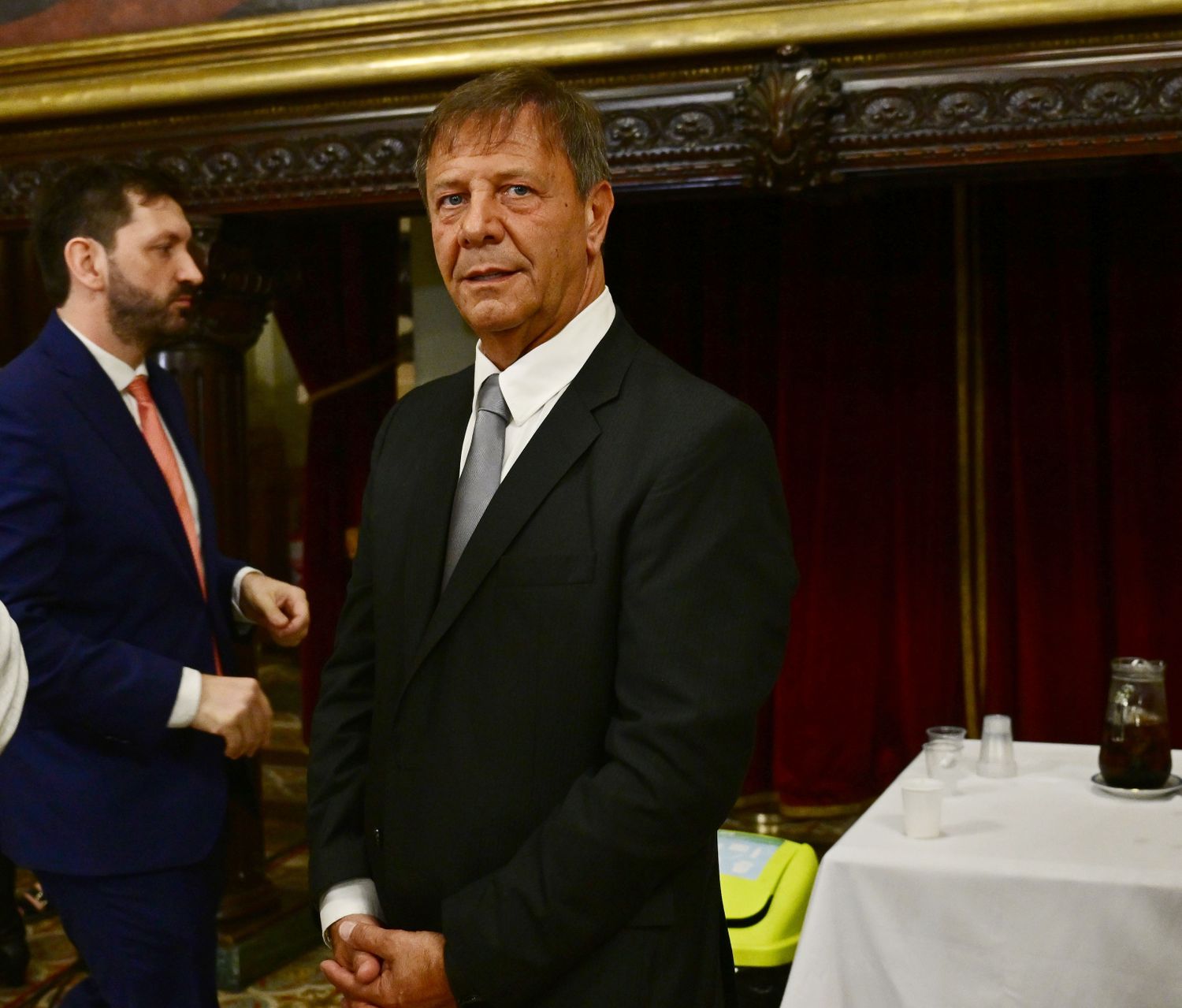 El miércoles habrá sesión especial para debatir el acuerdo con el FMI