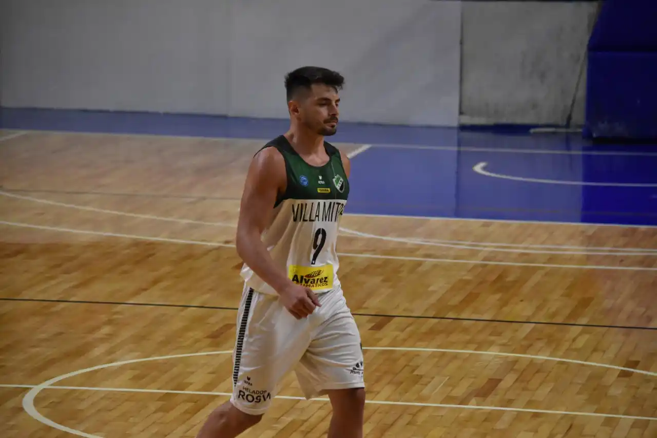 Liga Argentina: Villa Mitre de Bahía Blanca quedó eliminado y Franco Amigo acabó su temporada