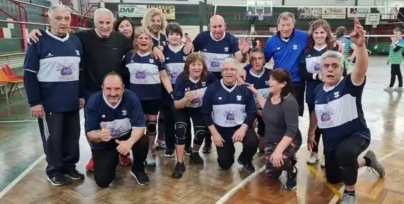 Otro encuentro del newcom de Gimnasia