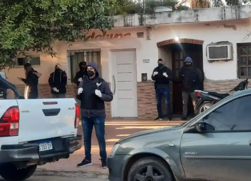 Dos nuevos allanamientos por la causa de material pornográfico infantil