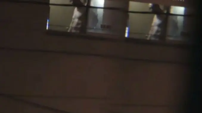 Pilar: Echaron a empleado municipal que fue filmado mientras se masturbaba mirando a una menor