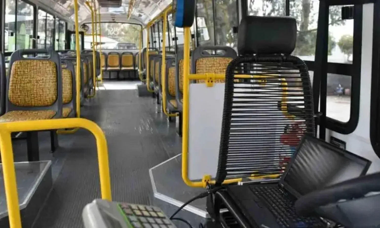 Paro de colectivos