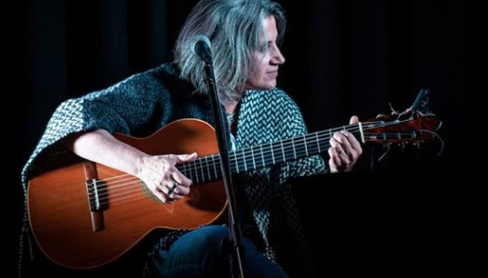Teatro Café Wojtyla: este sábado, vuelve la cantante Guillermina Beccar