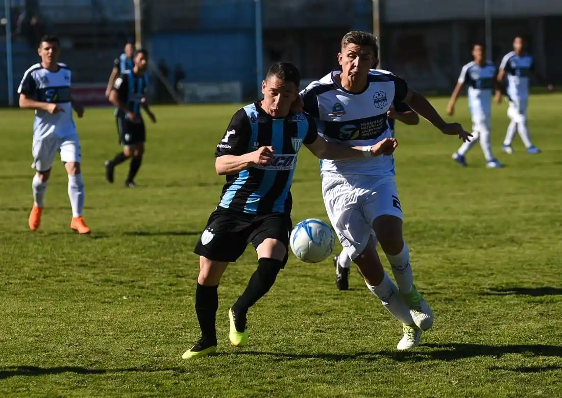 Juventud venció a San Martín de Formosa y sube en las posiciones