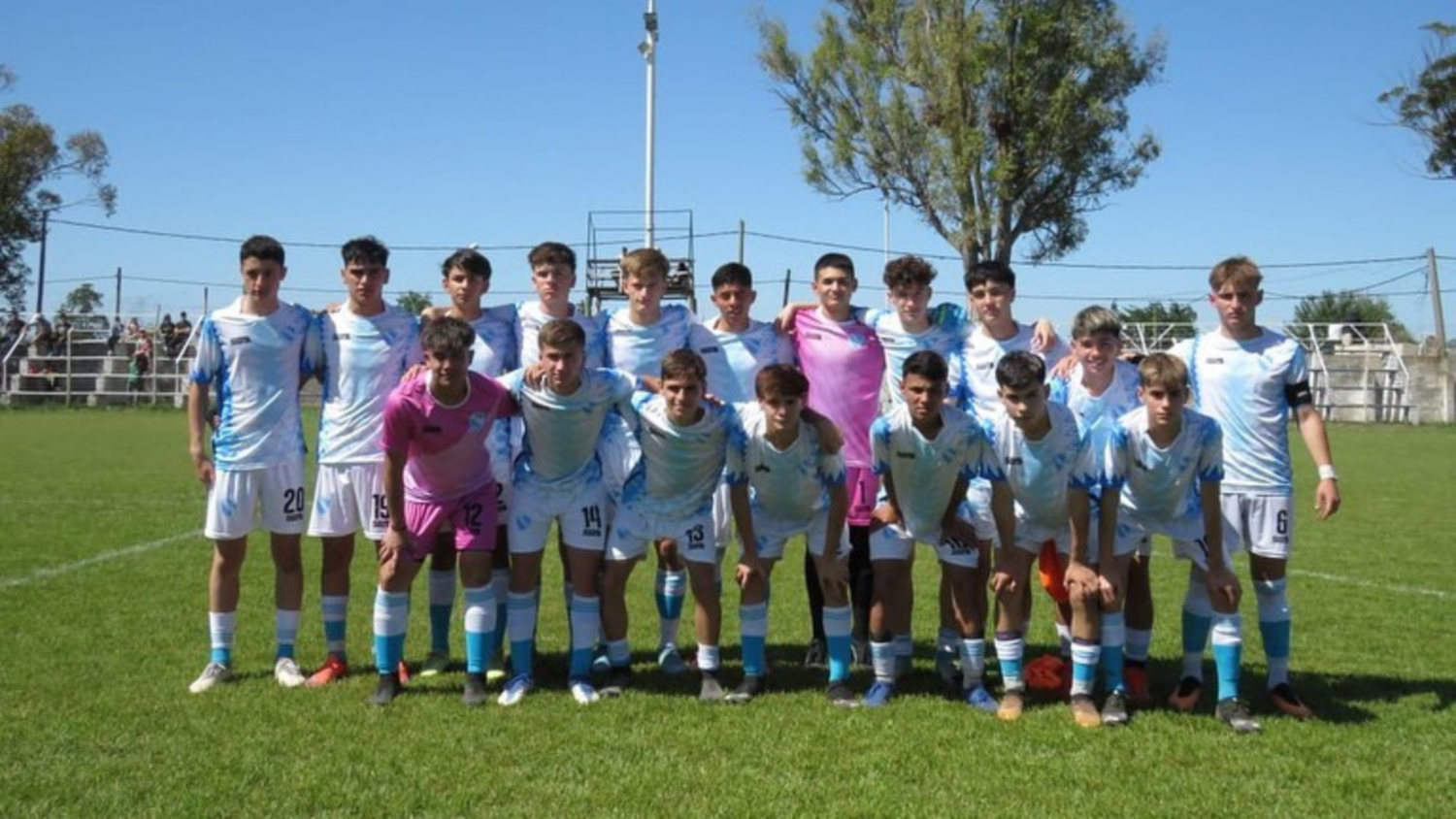 La Selección Venadense Sub15 perdió en los penales y quedó a un paso del Torneo Nacional