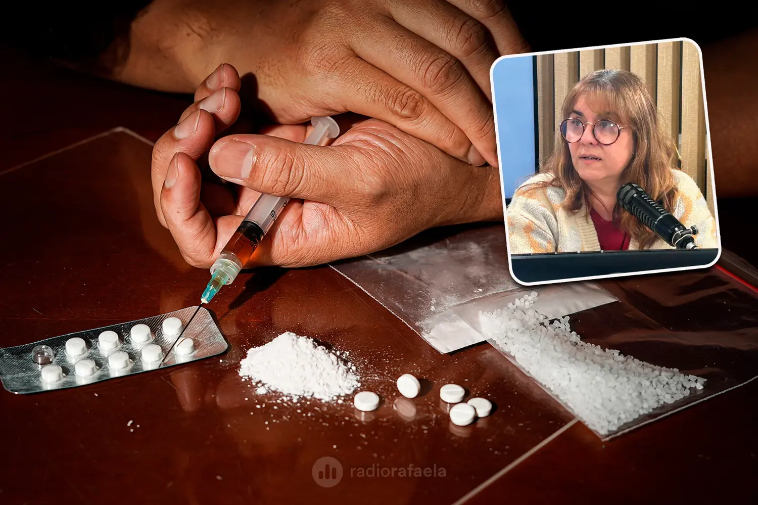 Comenzarán a hacer test narcótico y de alcoholemia en la municipalidad: “Si da positivo, te vamos a ayudar y acompañar”