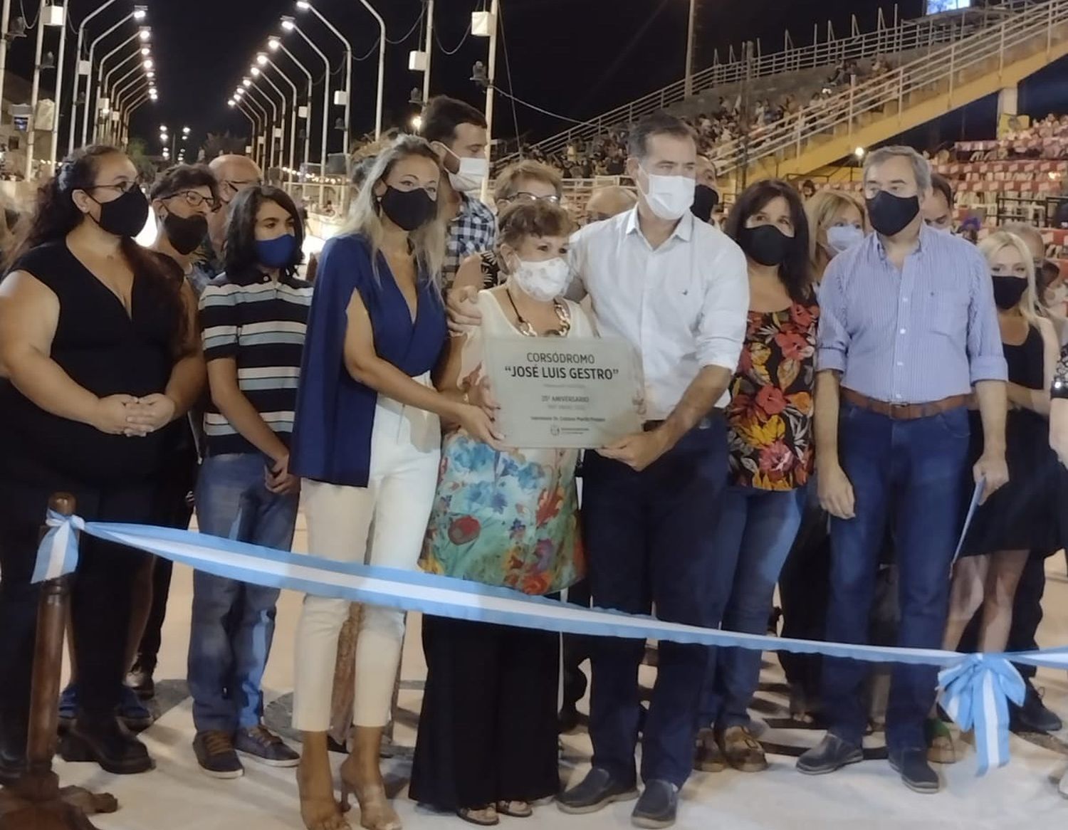 El histórico Carnaval está en marcha