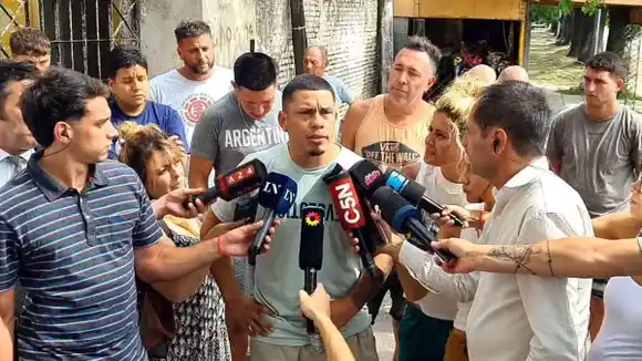 El dolor del padre de Kim: “Estoy destrozado, tenía la hija perfecta, me la arrebataron”