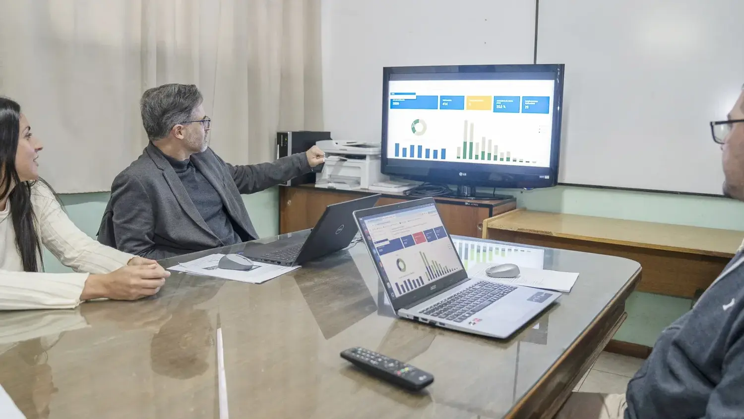 Profesionales de Entre Ríos se capacitaron en el uso de datos para fortalecer la toma de decisiones en salud mental