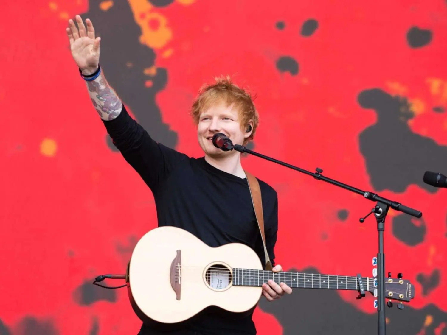 Ed Sheeran aterrizará en Argentina con su nueva gira sudamericana: cuándo y dónde se presentará