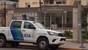 Medidas tras el hallazgo de un arma en un baño del hospital de Tandil: Personal de seguridad podrá revisar bolsos