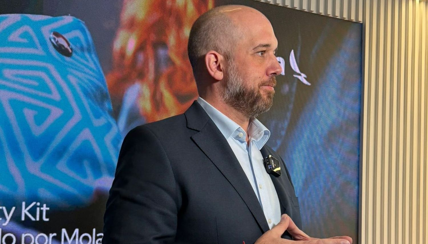 Fredereico Pedreira, CEO de Avianca Group