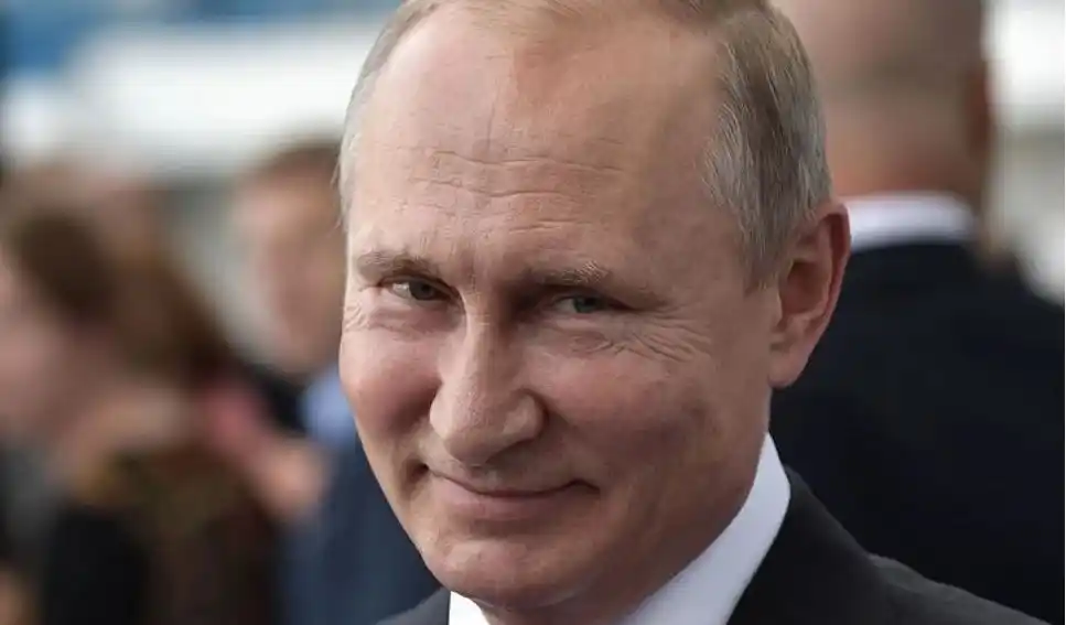 Vladimir Putin