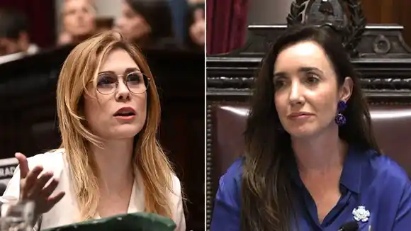 "Traidora es poco": Lemoine estalló contra Villarruel por debatir proyectos que irritan a Milei y arde la interna de LLA