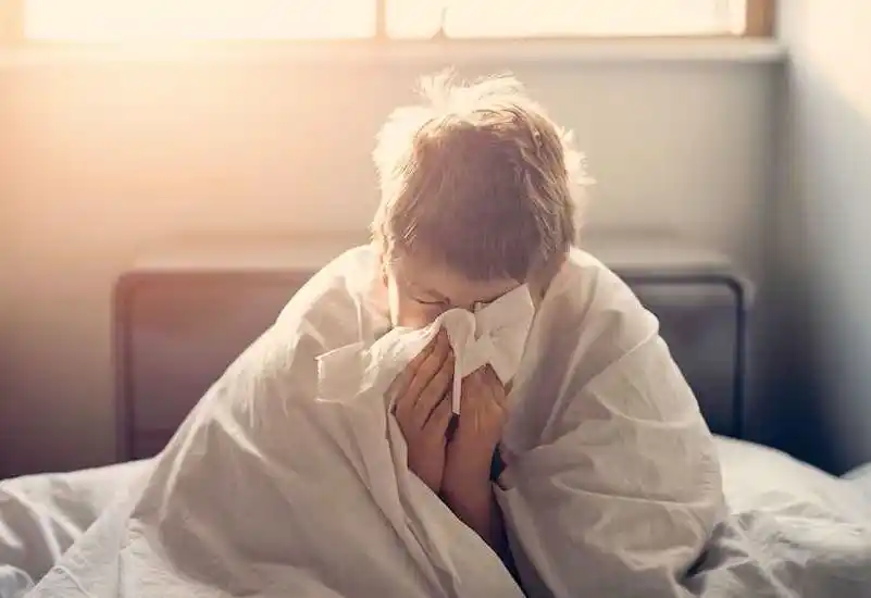 La OPS pide que se haga un diagnóstico más
temprano de las afecciones respiratorias