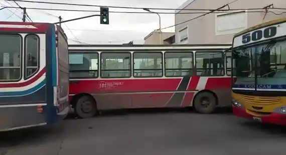 ¿Hasta cuándo no habrá colectivos en Tandil?