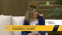 Nueva campaña del banco de alimentos