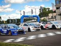 Concordia recibe la cuarta fecha del TC 2000