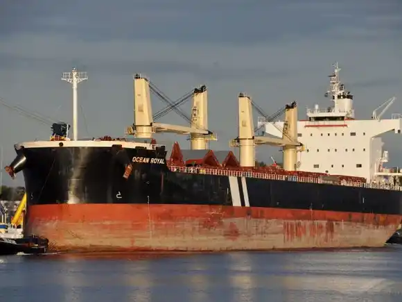 Se agrava conflicto en el Puerto por un reclamo de Aceiteros