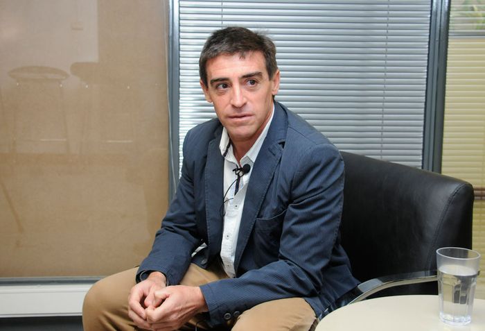 Investigador que desarrolló sistema para detectar pérdidas de gas apuntó a la prevención