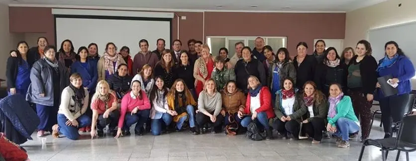 Capacitación a municipales