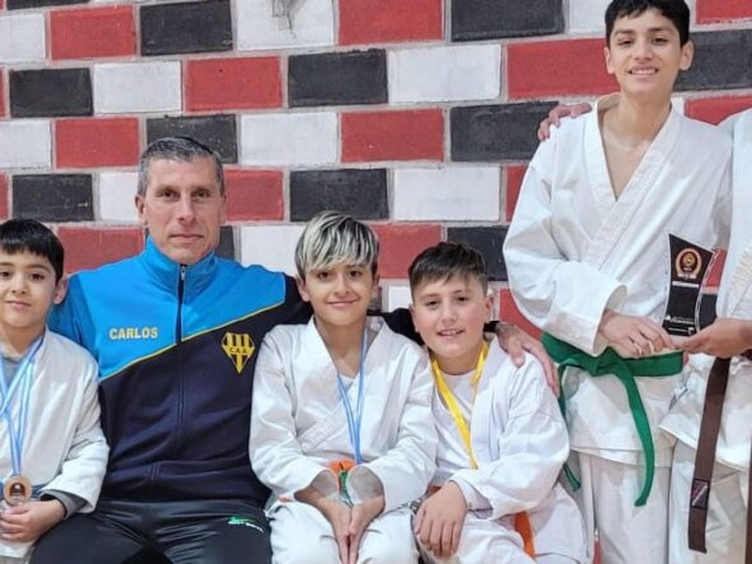 almagro karate