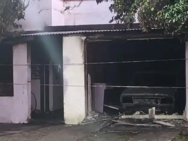 Un incendio se cobró la vida de dos personas en una localidad entrerriana