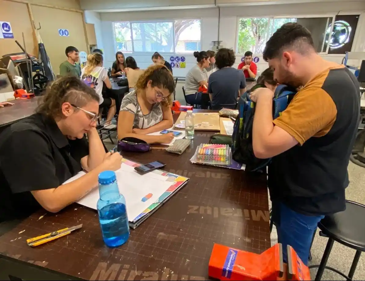 La preinscripción online es desde el 1 de diciembre hasta el 27 de enero.