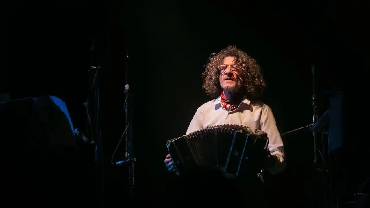 Fernando “Quena” Taborda presenta “Luminar” en Gualeguay: una cita con el tango contemporáneo