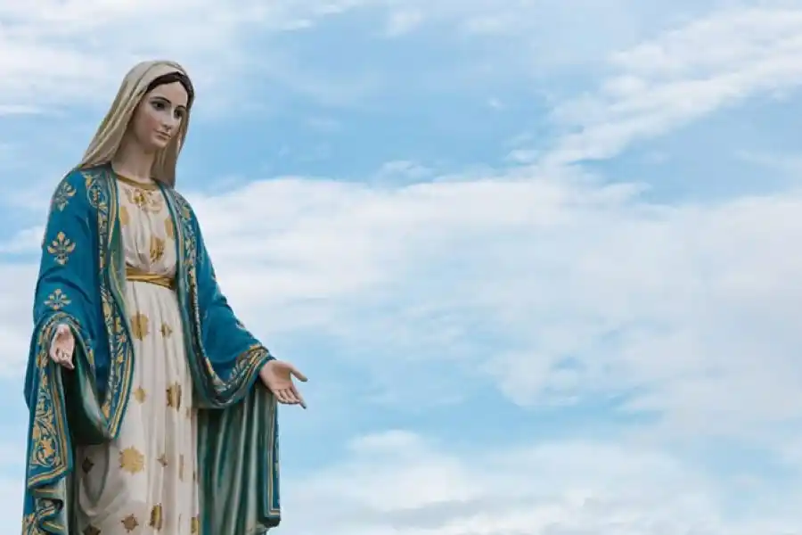 Día de la Virgen María: ¿por qué se celebra este jueves a la Inmaculada Concepción?