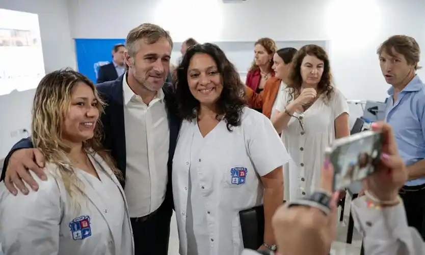 El intendente Achával anunció que el Hospital Central será sede de la UBA