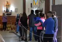 San Cayetano congregó a los fieles que pidieron y agradecieron por el trabajo y el pan en la mesa